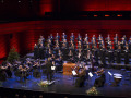 Jólaóratórían-í-Hörpu-Christmas-Oratorio-in-Harpa-kór-og-hljómsveit-séd-ad-ofan-ekki-trompetar