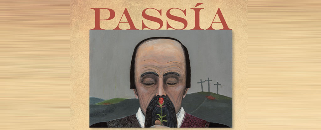 Passía – tónlist fyrir hug og hjarta