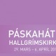Páskahátíð Hallgrímskirkju 29. mars – 6. apríl 2015