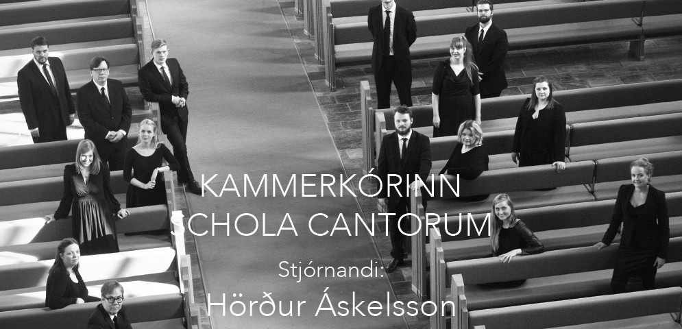 Tónleikar Schola cantorum á Allra heilagra messu 1. nóv kl. 17