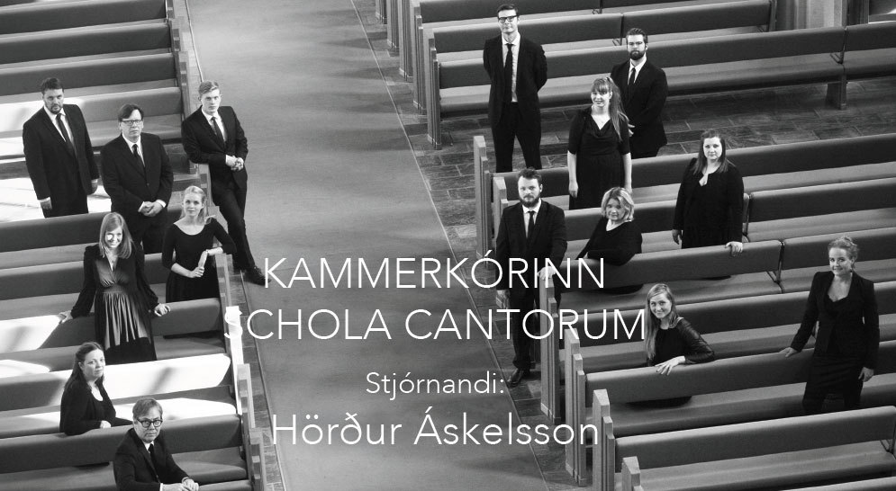 Tónleikar Schola cantorum á Allra heilagra messu 1. nóv kl. 17