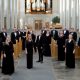 Choir concert in Hallgrimskirkja