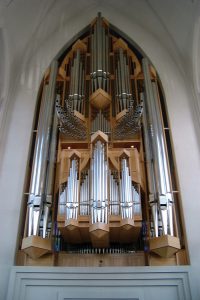 Hallgrímskirkja - Orgel