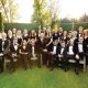 Choir of Claire College Cambridge