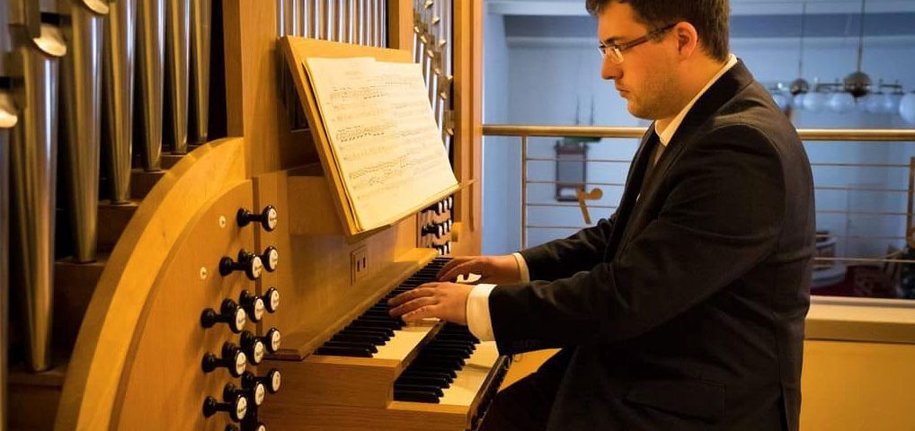 Eyþór Franzson Wechner organisti