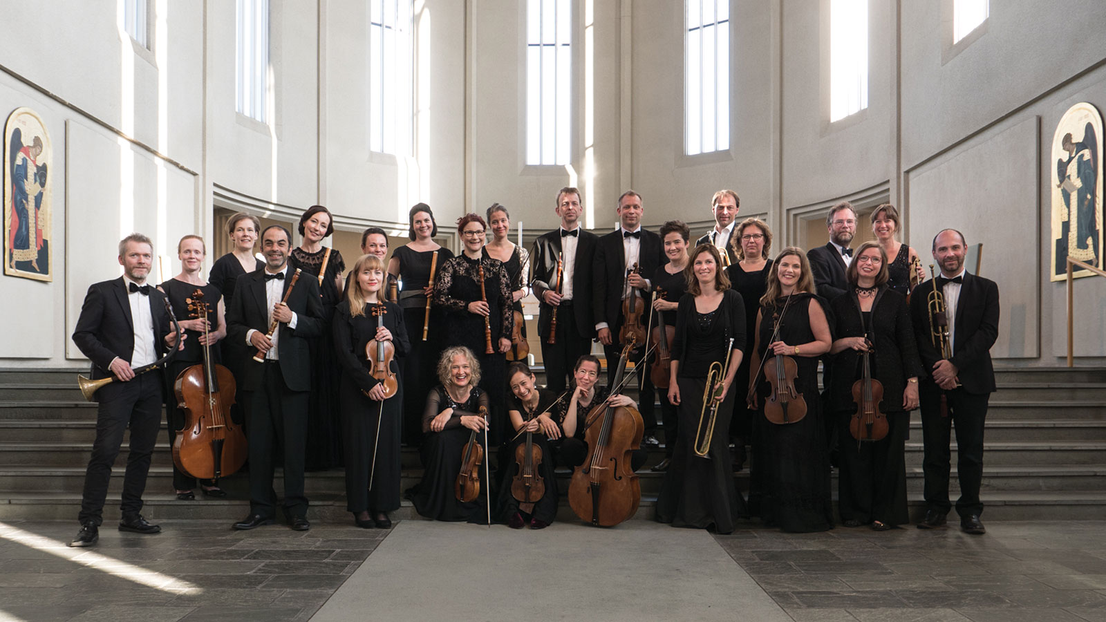 The Reykjavik International Baroque Orchestra