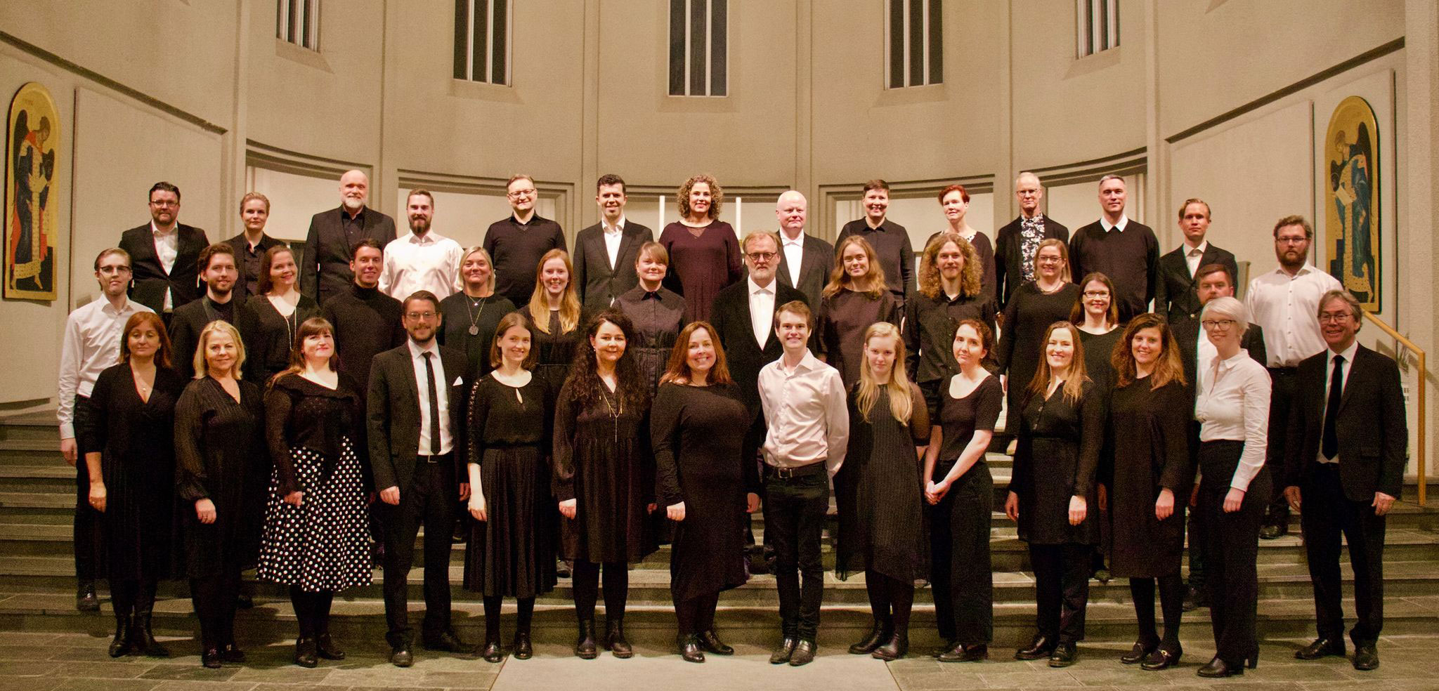 Mótettukór Hallgrímskirkju