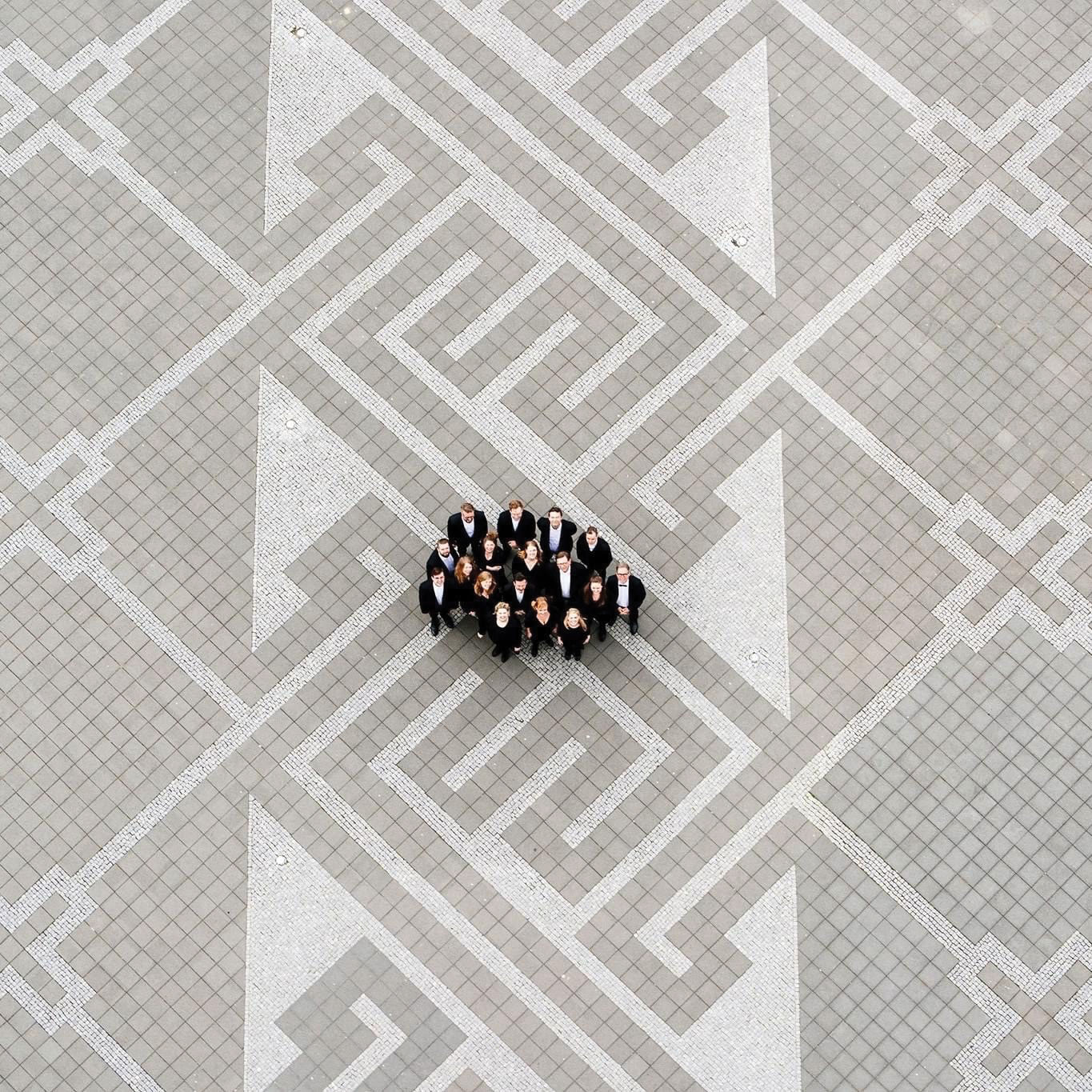 Kammerkórinn Schola Cantorum