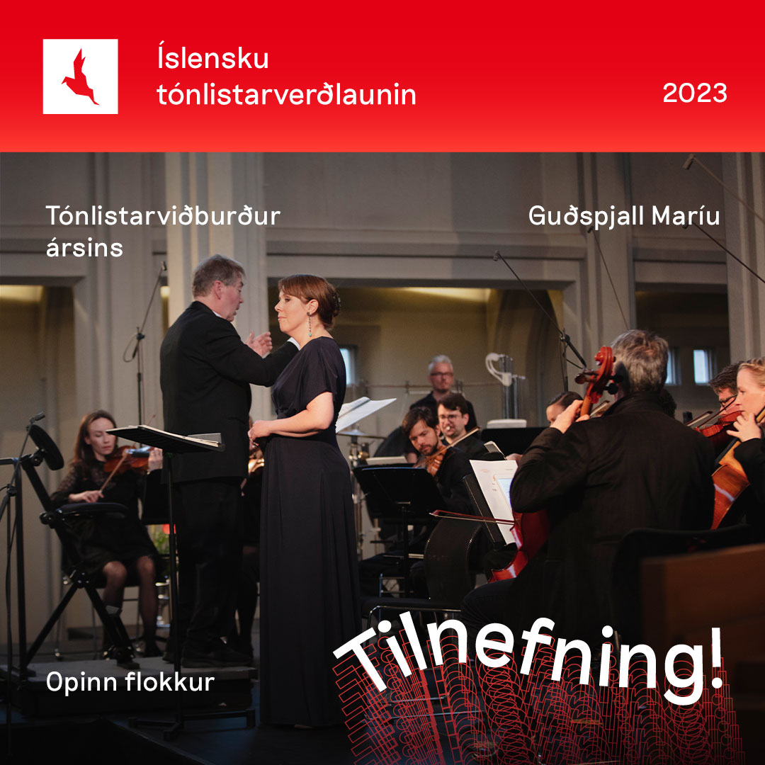 Íslensku tónlistarverðlaunin