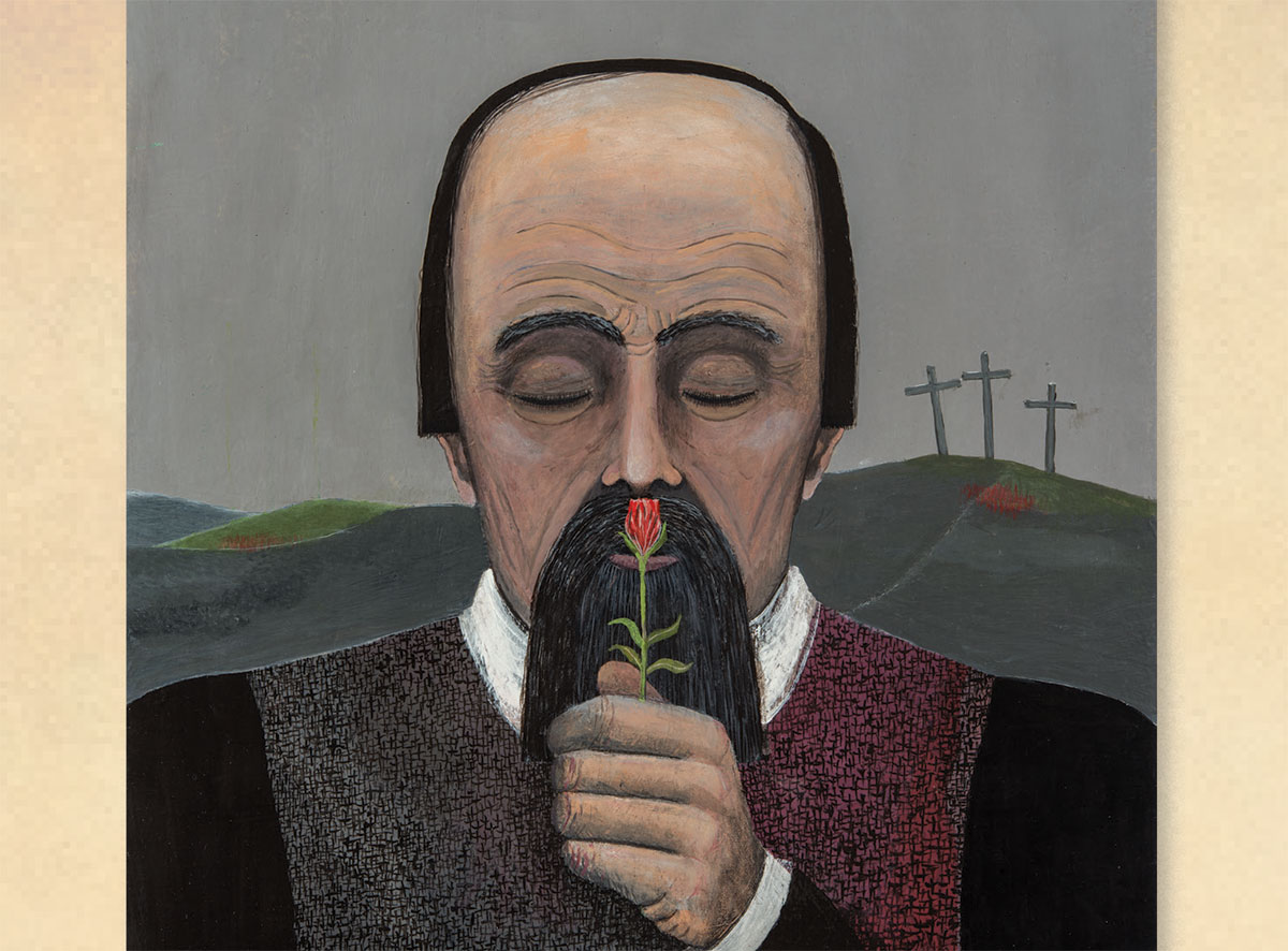 HEILDARLESTUR PASSÍUSÁLMA HALLGRÍMS PÉTURSSONAR í tónlistarhúsinu HÖRPU á föstudaginn langa kl. 12-17