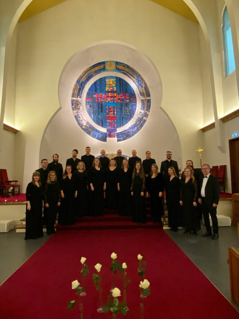 Geisladiskurinn Meditatio II með kammerkórnum Schola Cantorum tilnefndur til Íslensku tónlistarverðlaunanna 2024